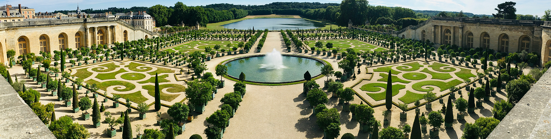 Votre séminaire à Versailles en France