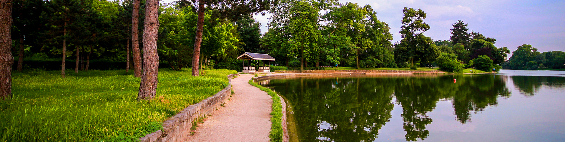 Votre team building au Bois de boulogne