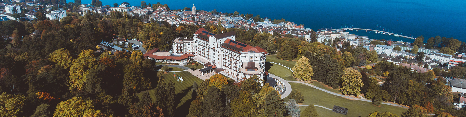 Destination team building à Evian-les-Bains