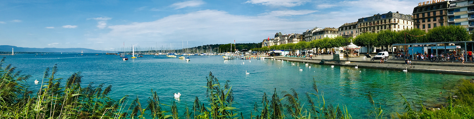 Destination team building à Genève