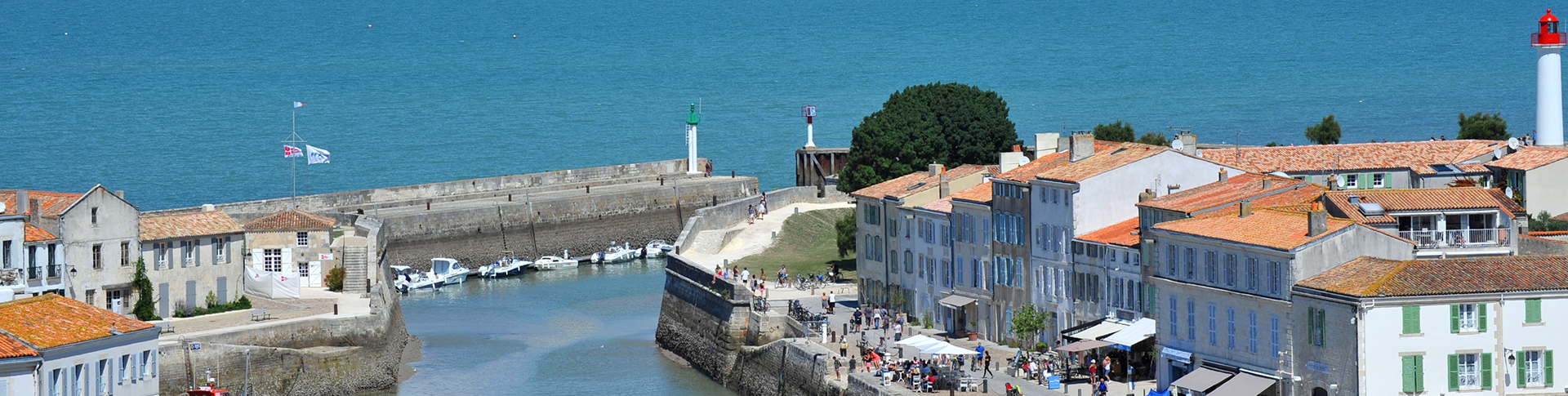 Votre team building en Ile de Ré en France