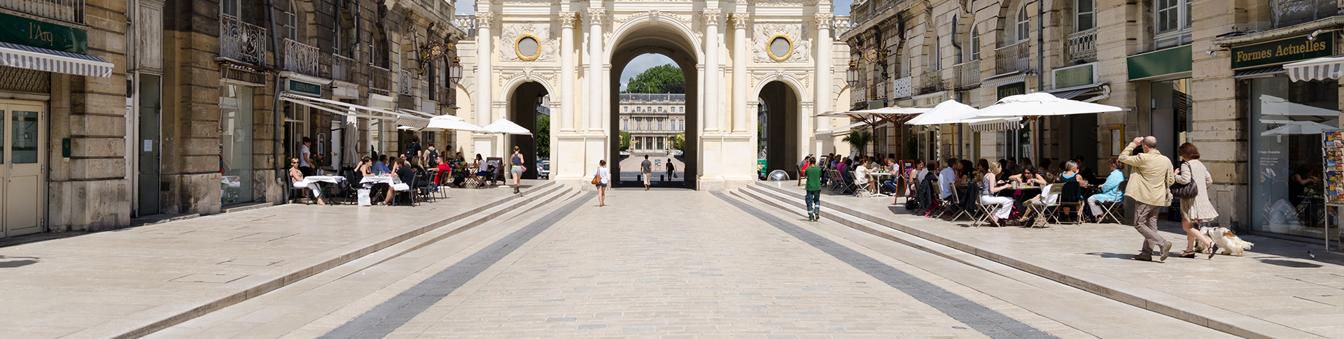 Votre team building à Nancy en France