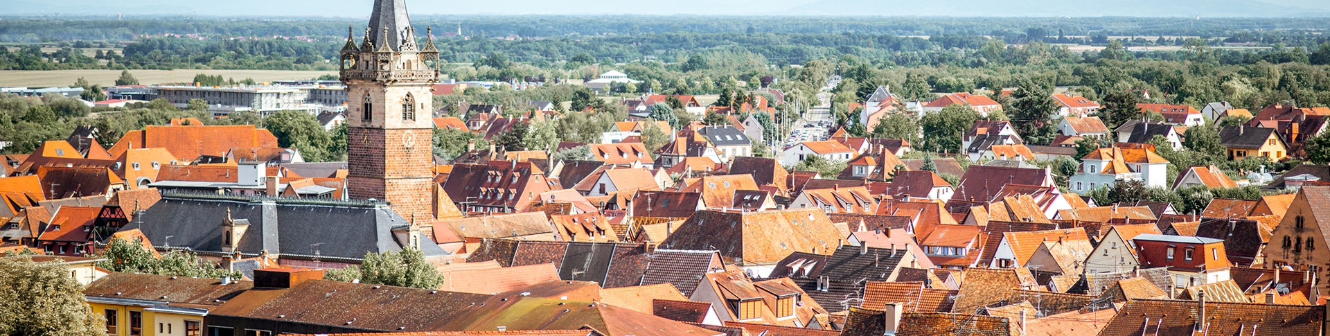 Votre team building à Obernai en France