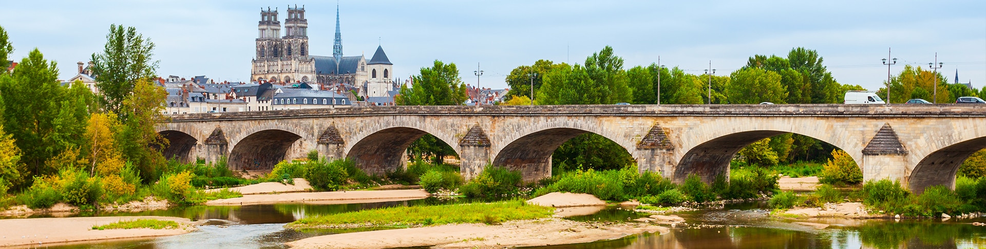 Votre team building à Orléans en France
