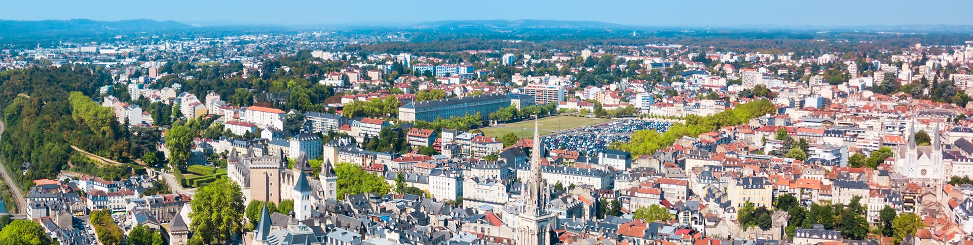 Votre team building à Pau en France