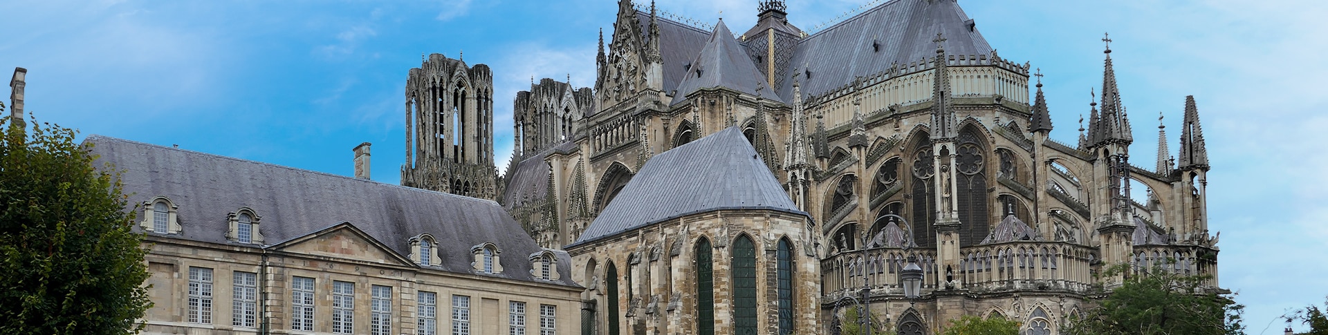 Votre team building à Reims en France