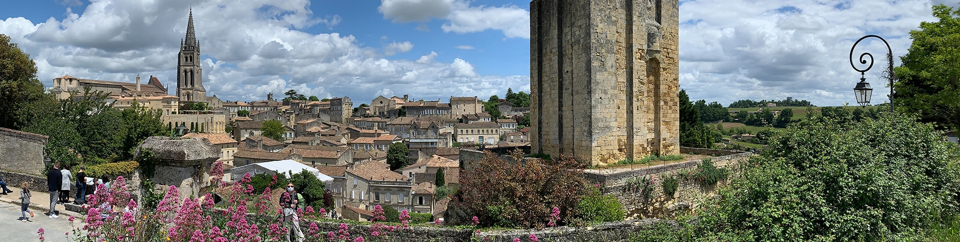 Votre team building à Saint-Emilion en France