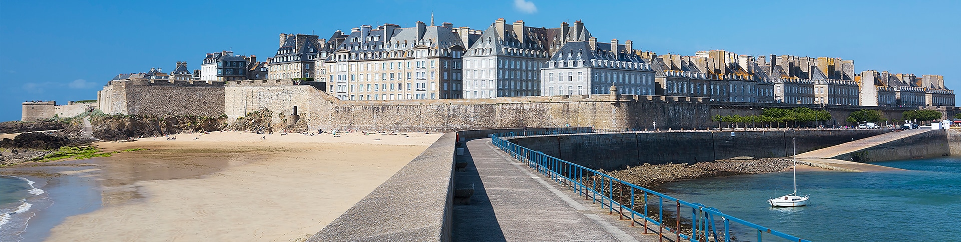 Votre team building à Saint Malo en France