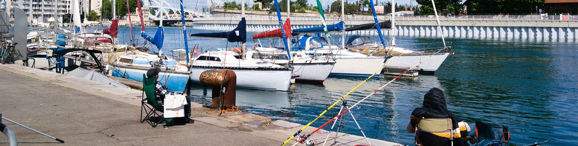 Votre team building à Sète en France
