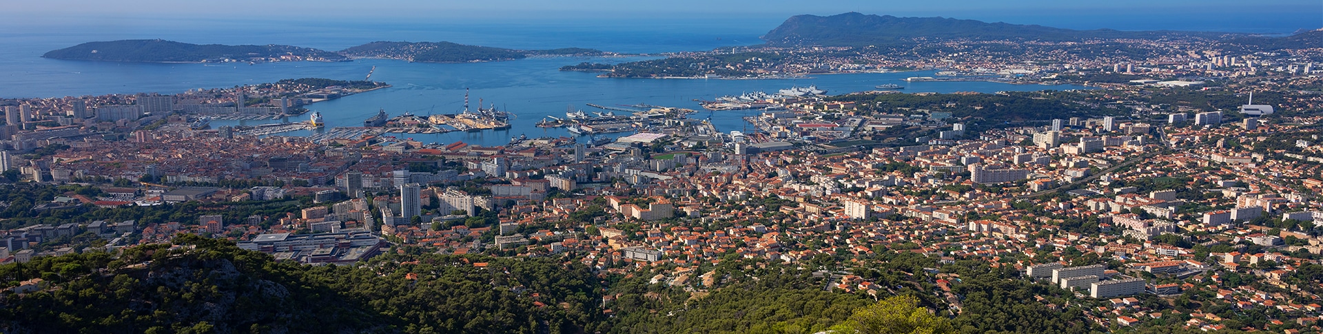 Votre team building à Toulon en France