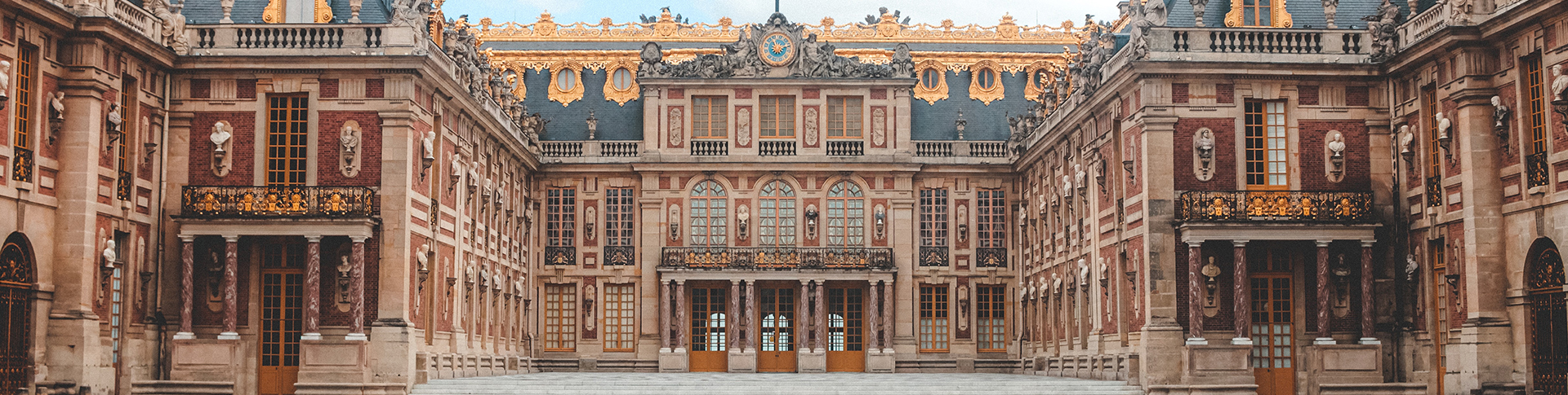 Votre team building à Versailles en France