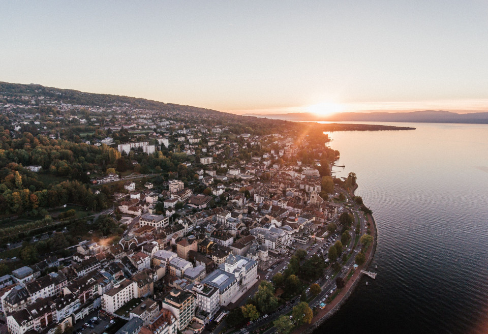 Team Building au cœur d'Evian les bains