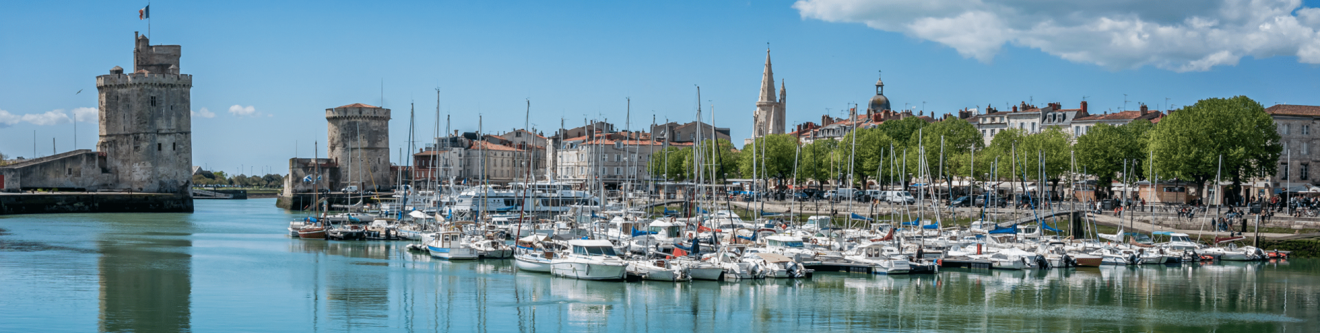 Team building à La Rochelle