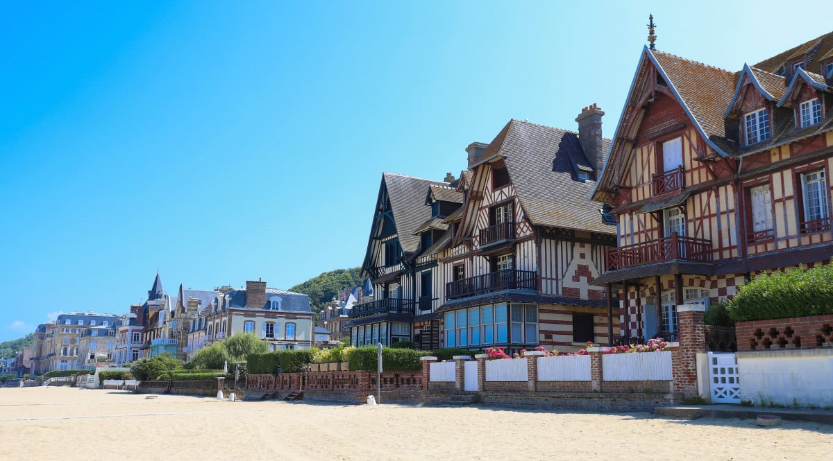 Team building découverte deauville