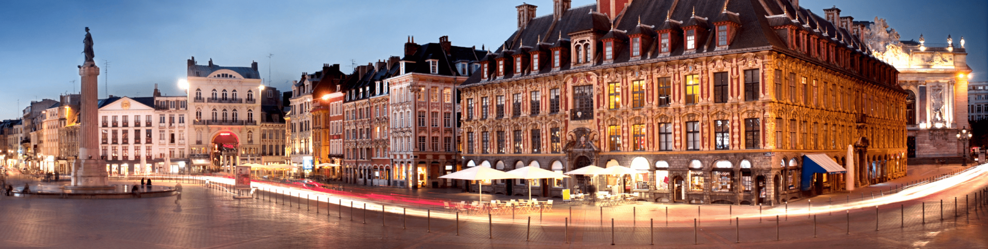 Lille centre ville