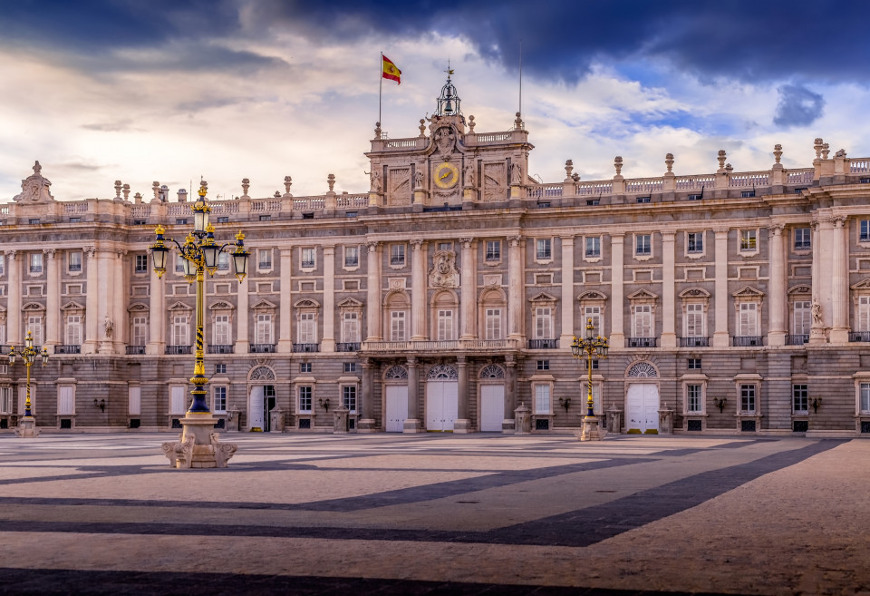 Découvrez le charme historique de Madrid pour votre Incentive