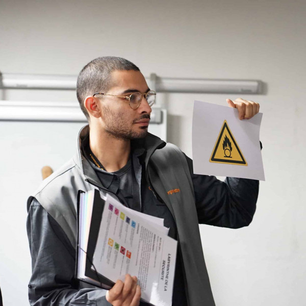 Olympiades de la sécurité