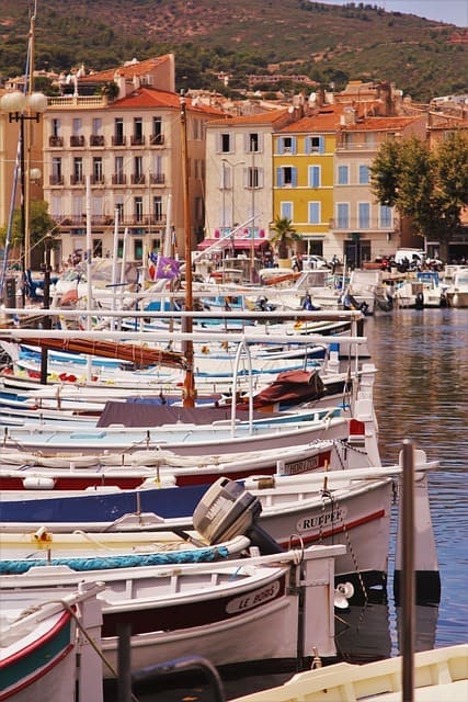 Team building fédérateur à la Ciotat