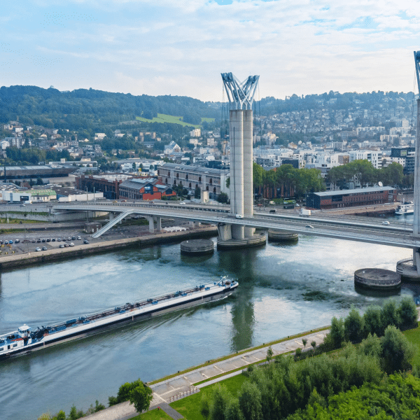 Organiser un team building à Rouen - Pont le