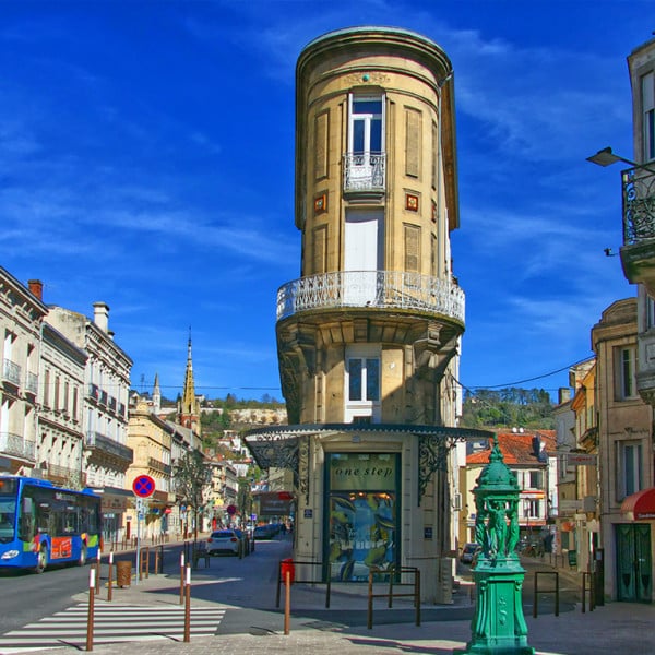 séminaire à Agen