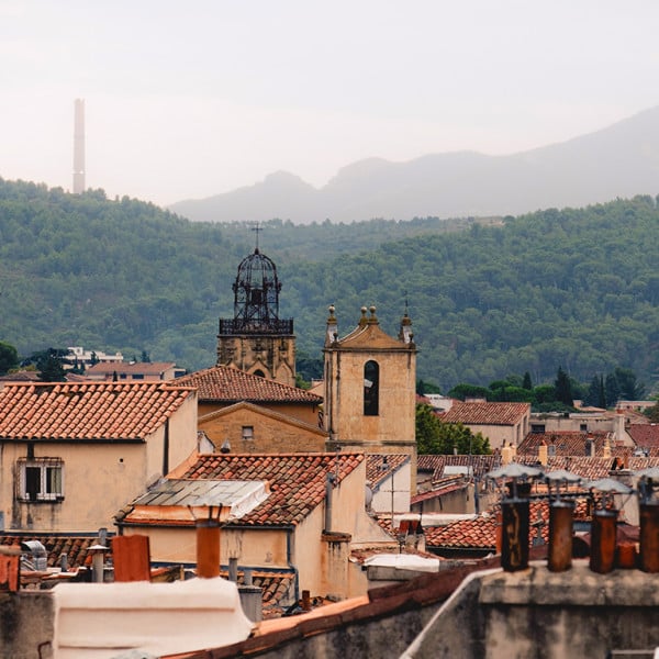 Séminaire aix en provence