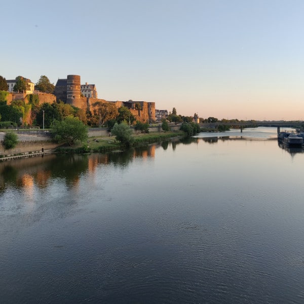 Destination séminaire à Angers en France