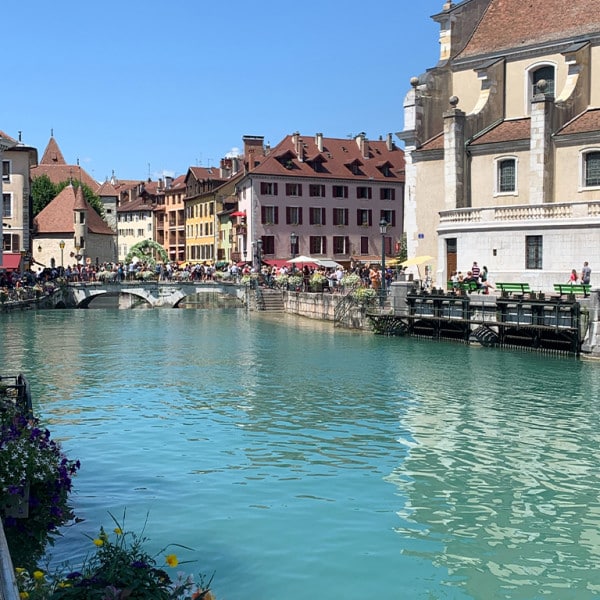 Séminaire à Annecy