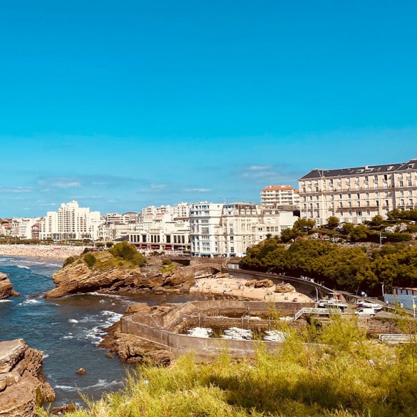 séminaire à Biarritz