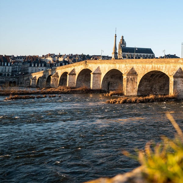 Destination séminaire à Blois en France