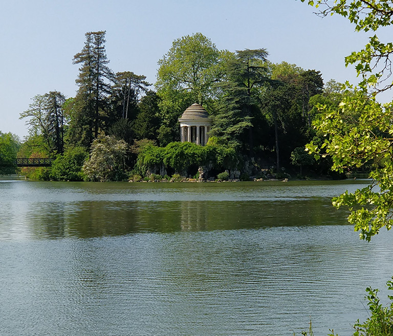 Destination séminaire au Bois de Vincennes en France