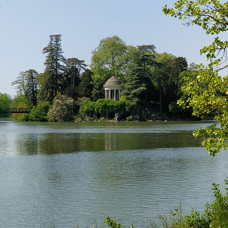 Destination séminaire au Bois de Vincennes en France