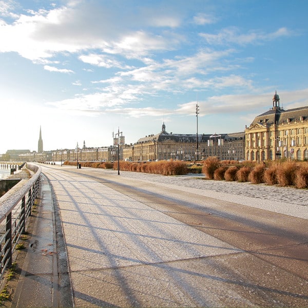 Séminaire à Bordeaux