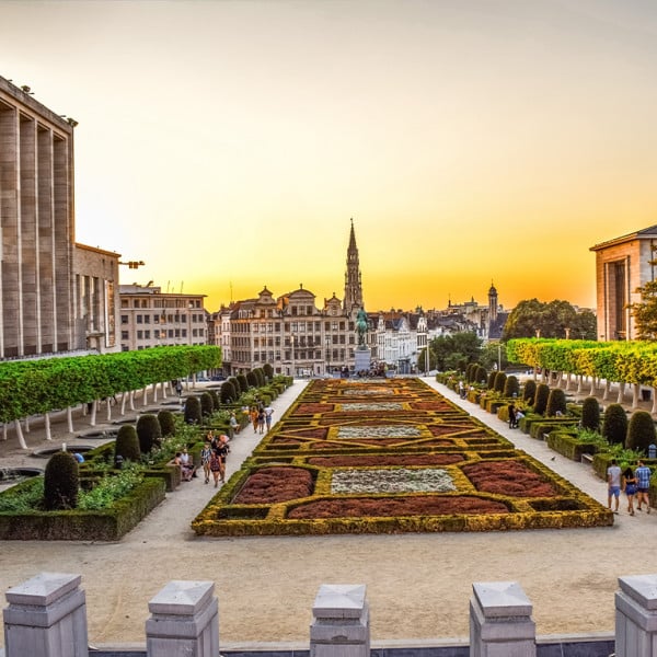 Votre séminaire à Bruxelles