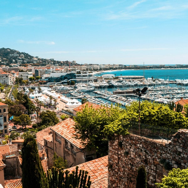 Séminaire à Cannes