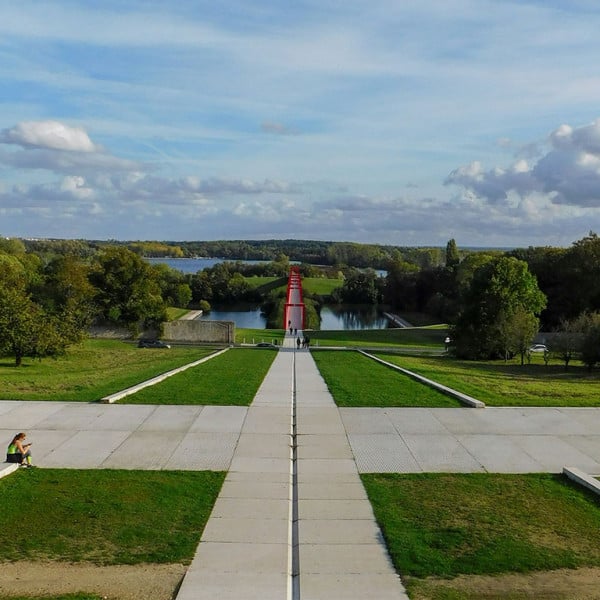 Destination séminaire à Cergy-Pontoise en France