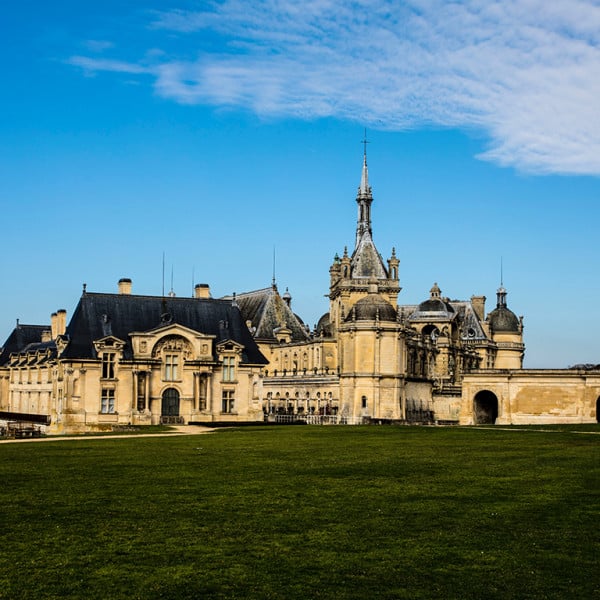 Votre séminaire à Chantilly