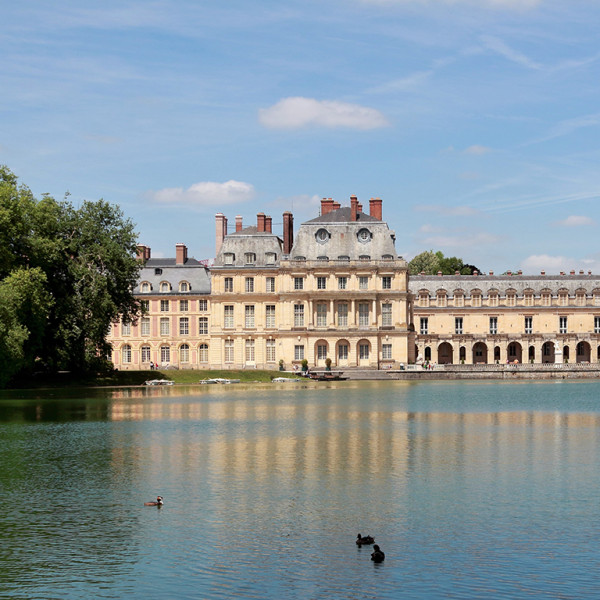Destination séminaire à Fontainebleau en France