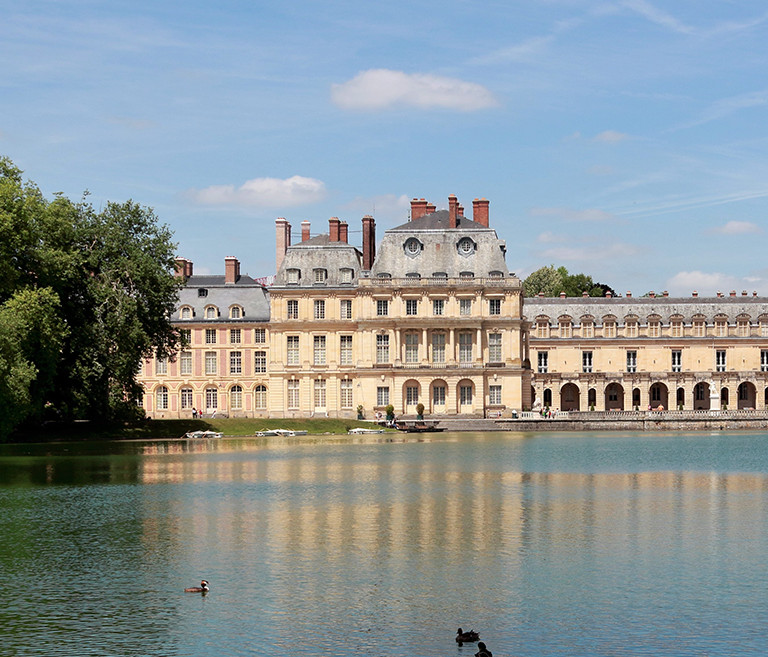 Destination séminaire à Fontainebleau en France