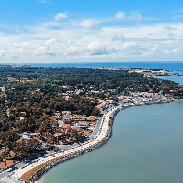 Séminaire à L'île de Ré