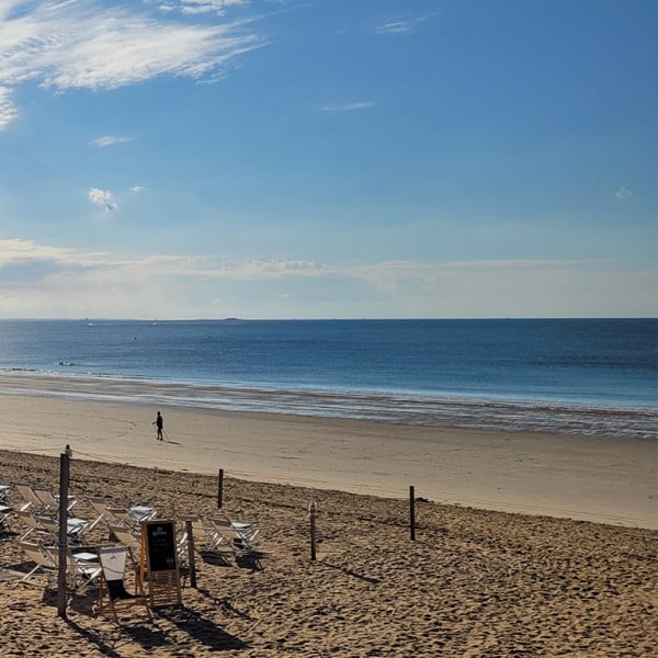 Destination séminaire à La Baule en France