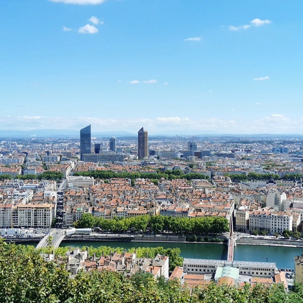 Séminaire à Lyon