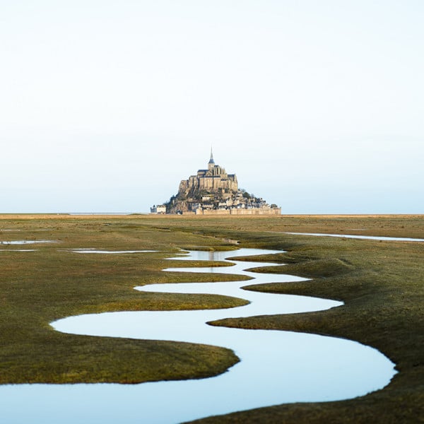 Destination séminaire au Mont Saint Michel en France