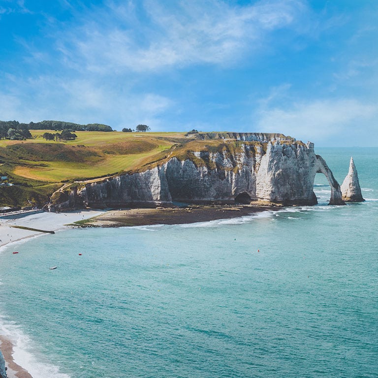 Destination séminaire en Normandie en France