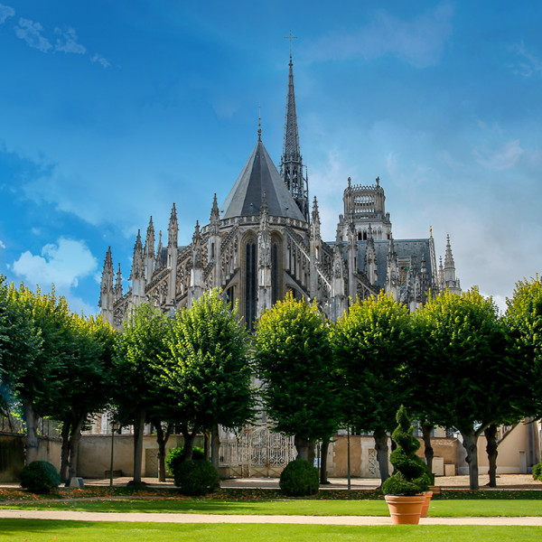Destination séminaire à Orleans en France
