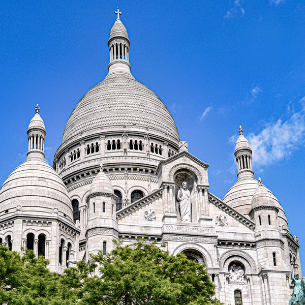 Destination séminaire à Paris Montmartre en France