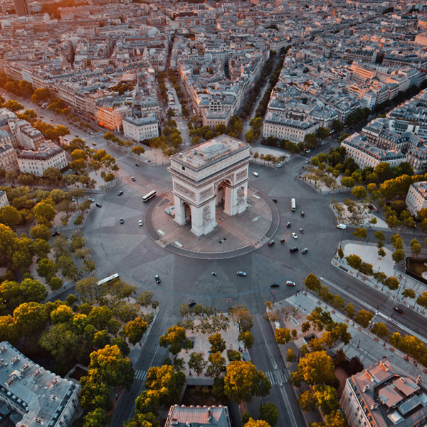 Destination séminaire à Paris Rive Droite en France