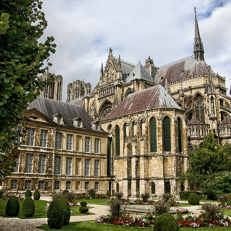 Destination séminaire à Reims