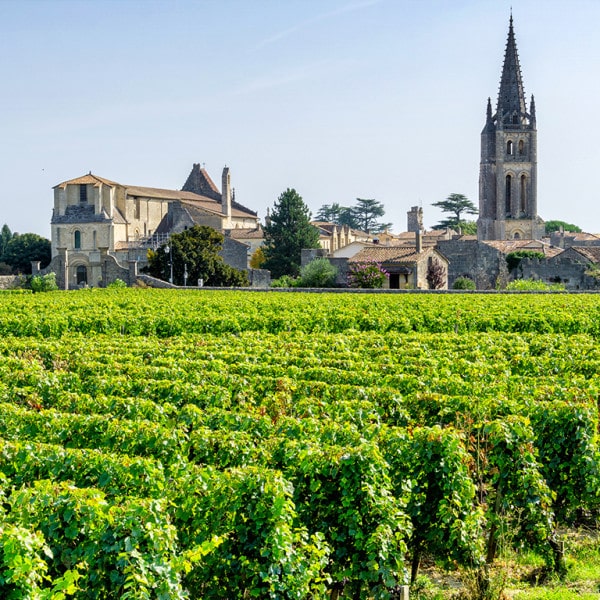 Destination séminaire à Saint Emilion