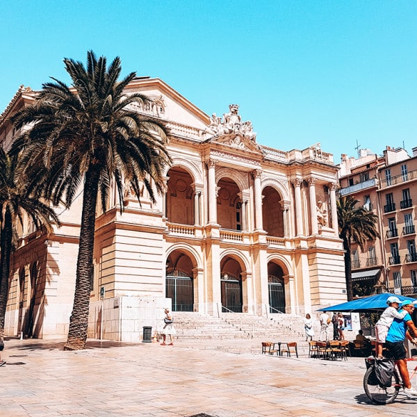 Séminaire à Toulon