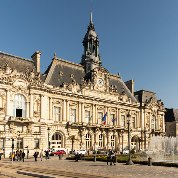 Destination séminaire à Tours en France